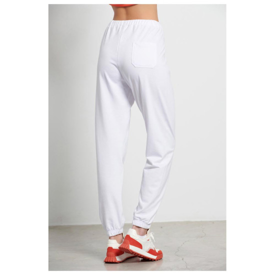 Bodytalk Γυναικείο παντελόνι φόρμας High-Waisted Jogger Pants